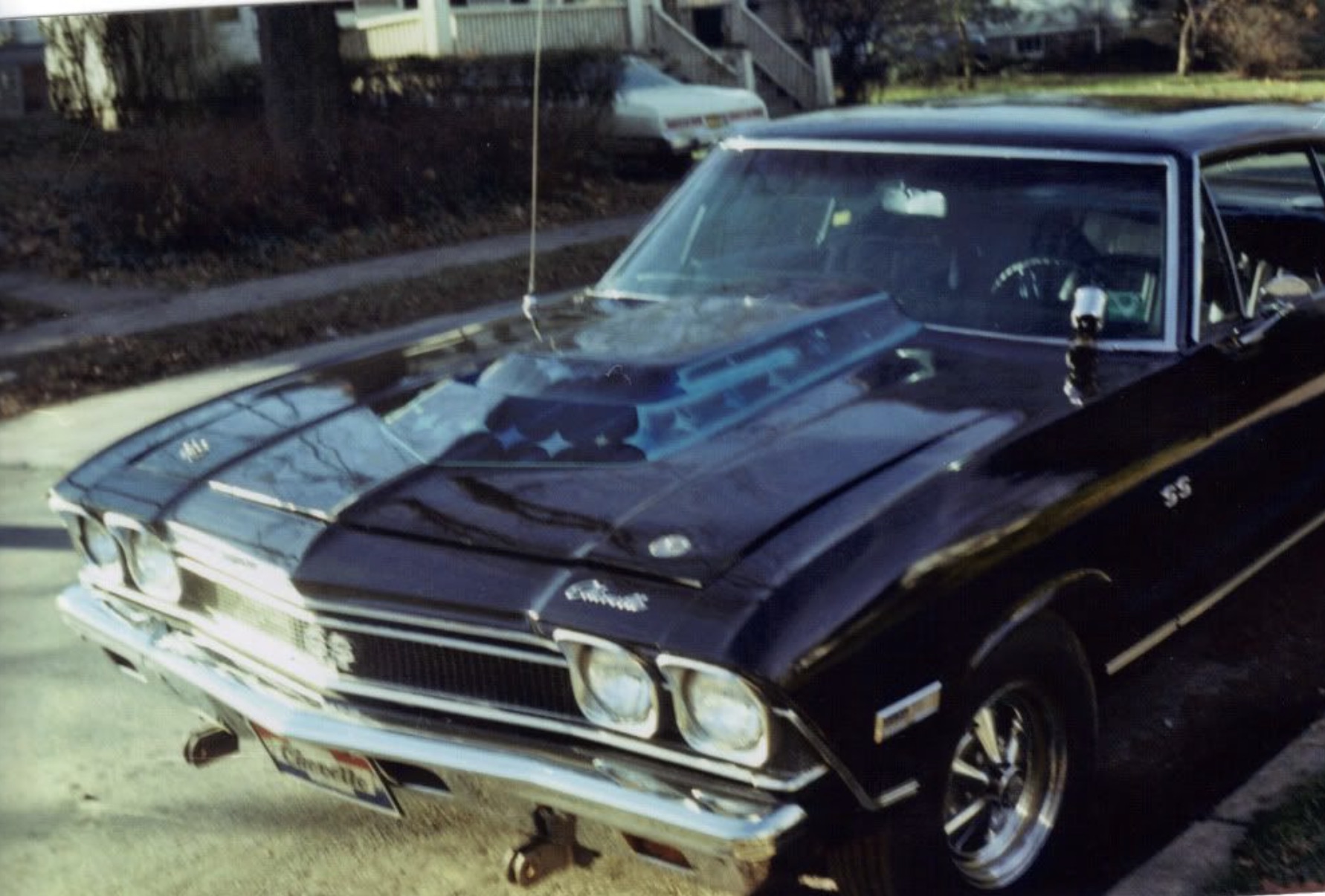 Chevrolet Chevelle Malibu 